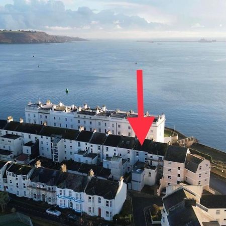 Apartment On The Hoe & Coastal Path With Free Parking Plymouth Esterno foto