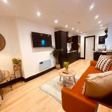 Apartment On The Hoe & Coastal Path With Free Parking Plymouth Esterno foto