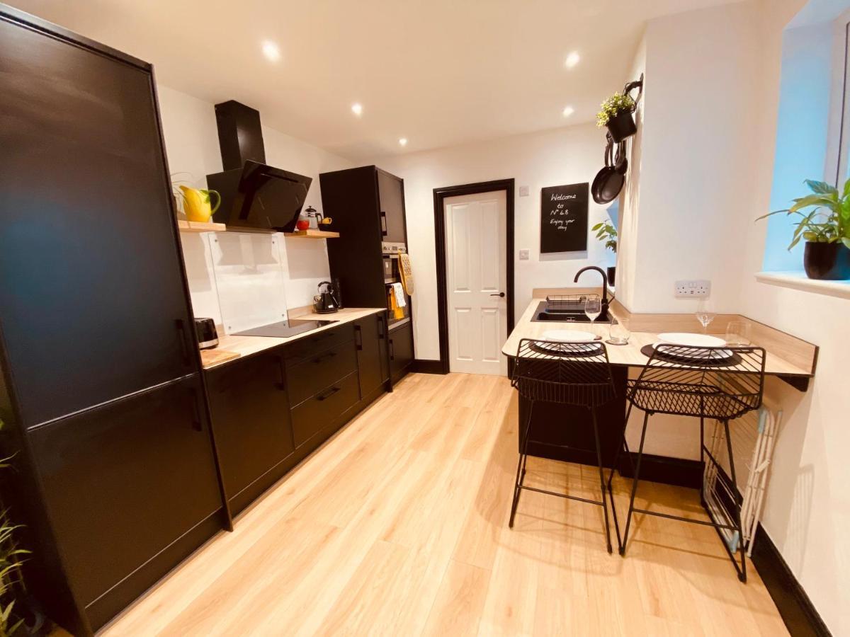Apartment On The Hoe & Coastal Path With Free Parking Plymouth Esterno foto