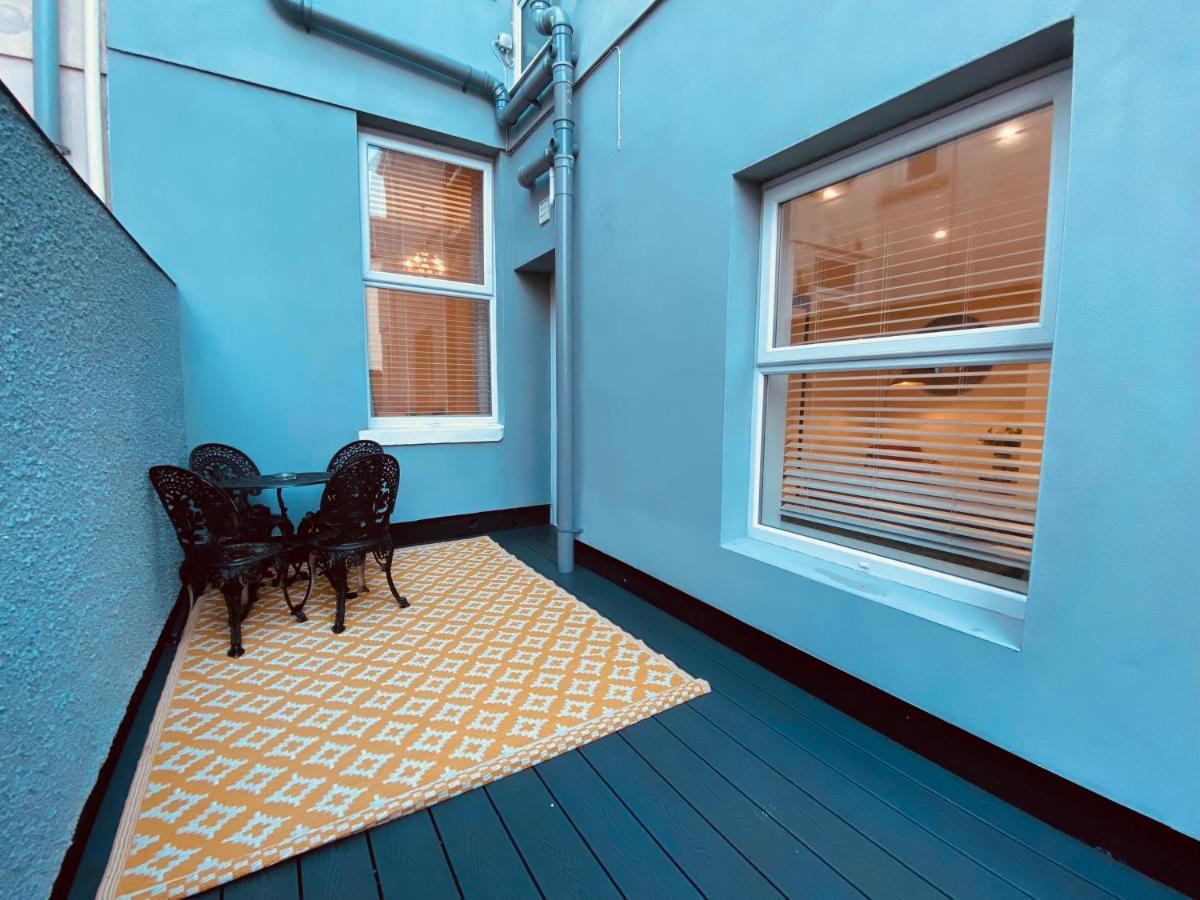 Apartment On The Hoe & Coastal Path With Free Parking Plymouth Esterno foto