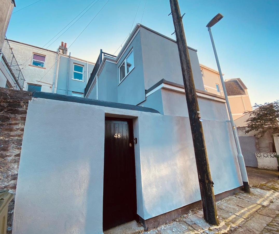 Apartment On The Hoe & Coastal Path With Free Parking Plymouth Esterno foto