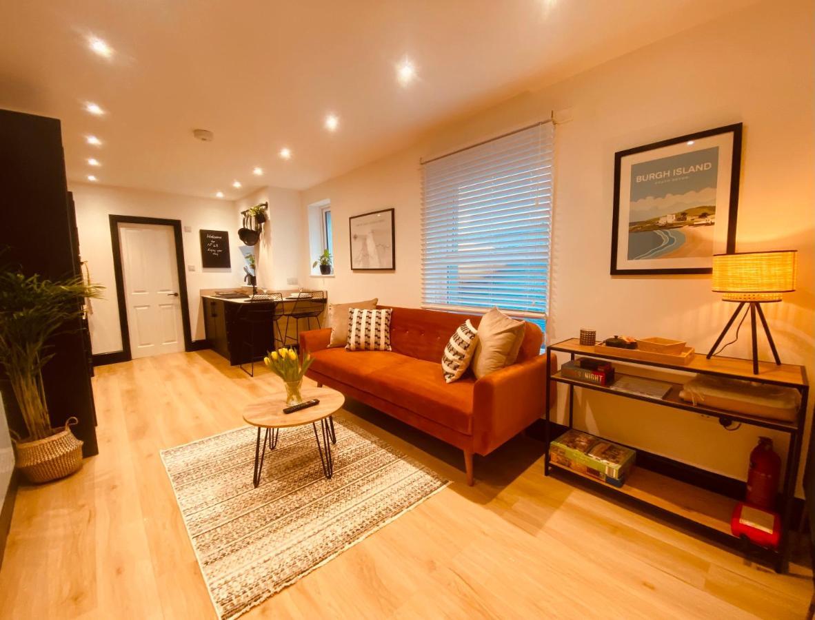 Apartment On The Hoe & Coastal Path With Free Parking Plymouth Esterno foto