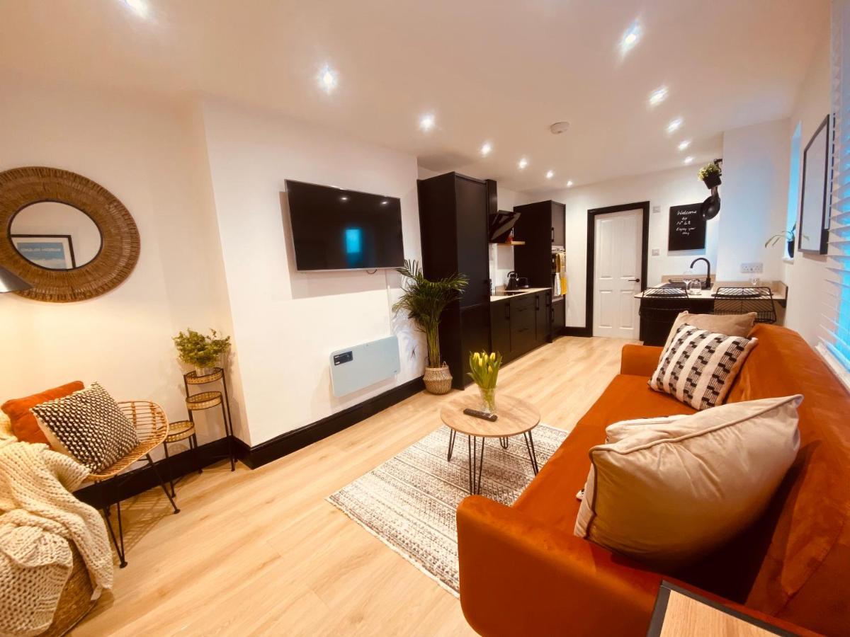 Apartment On The Hoe & Coastal Path With Free Parking Plymouth Esterno foto