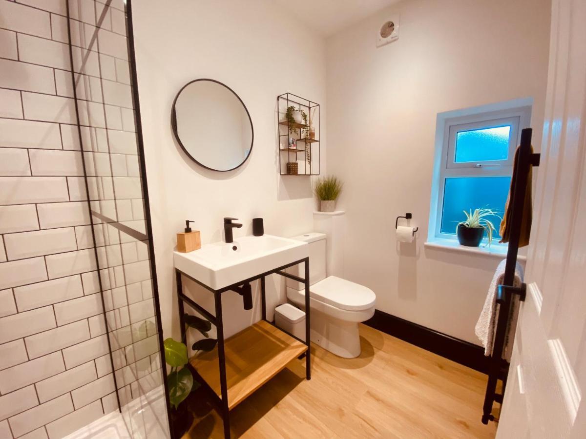 Apartment On The Hoe & Coastal Path With Free Parking Plymouth Esterno foto