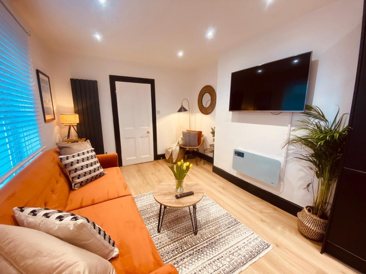 Apartment On The Hoe & Coastal Path With Free Parking Plymouth Esterno foto