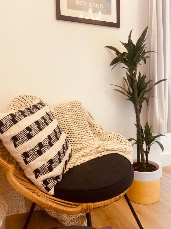 Apartment On The Hoe & Coastal Path With Free Parking Plymouth Esterno foto