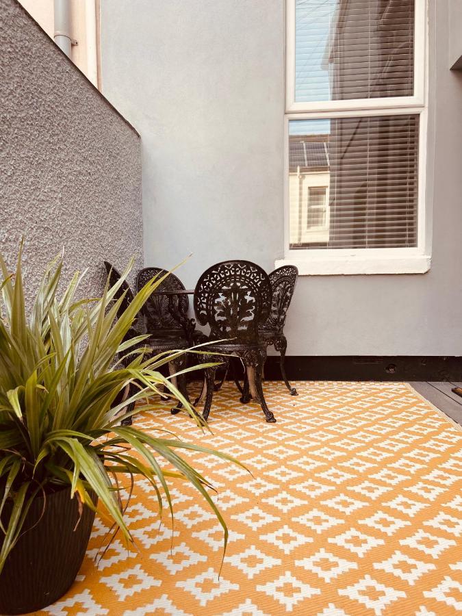 Apartment On The Hoe & Coastal Path With Free Parking Plymouth Esterno foto